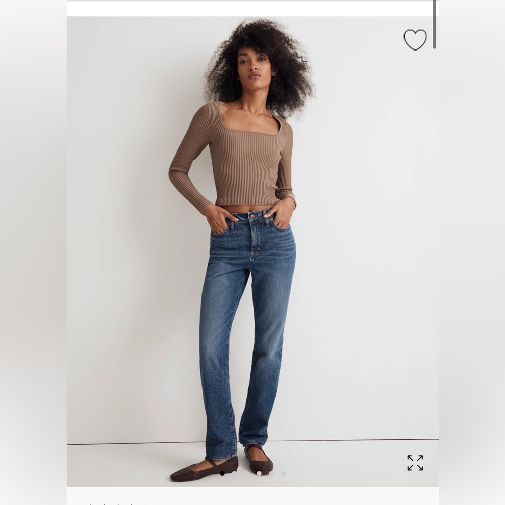 Madewell Perfect Vintage Jean, 29 - Picture 2 of 7